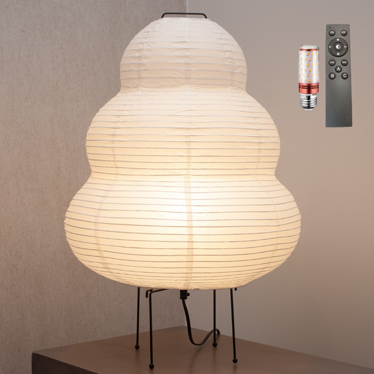 NOGY Dimmable Akari Floor Paper Lamp