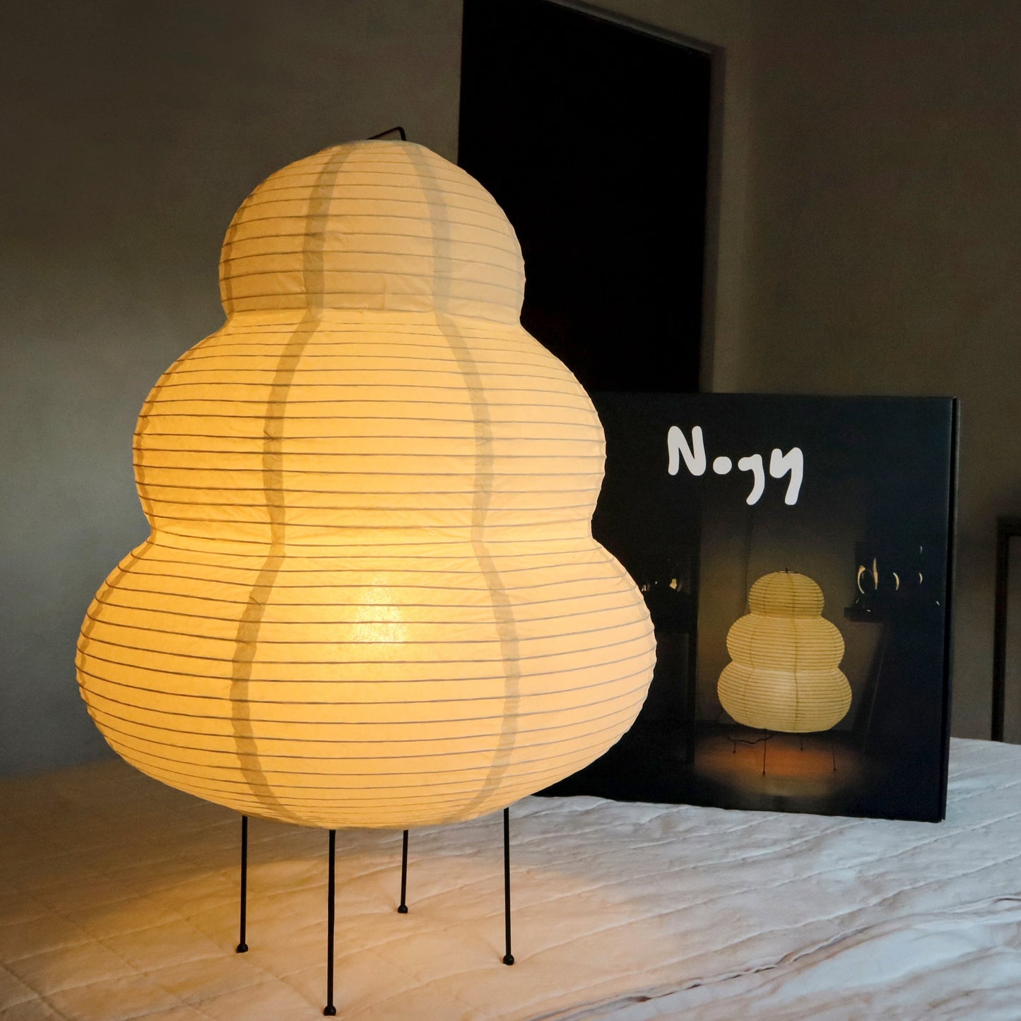 NOGY Akari Floor Paper Lamp