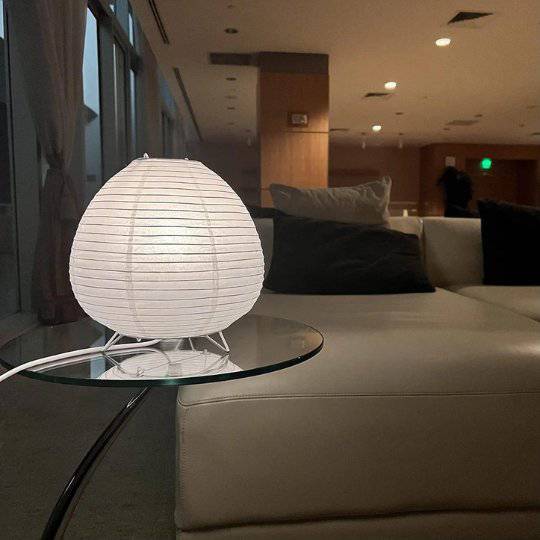 NOGY Mini Akari Paper Lamp • Rice Paper Table Lamp (Mini)