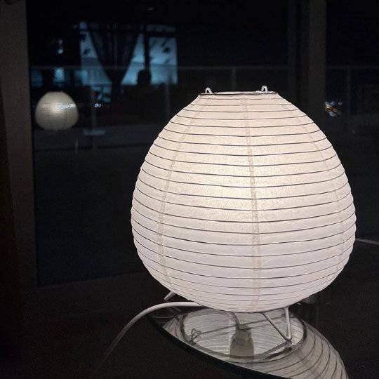 NOGY Mini Akari Paper Lamp • Rice Paper Table Lamp (Mini)